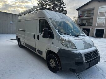 FIAT DUCATO 2,3 JTD ROK 2009