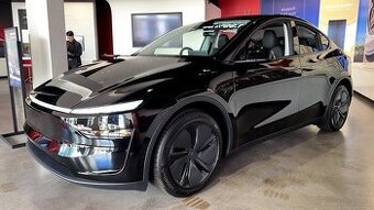 Tesla Y Premium Juniper LONG RANGE- DUAL MOTOR Odpocet dph