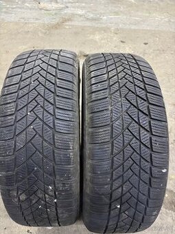 Zimné pneumatiky 205/55 R16 dezén 6,3mm