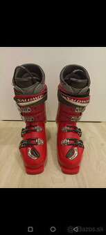 Panske lyziarky Salomon