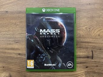Hra Xbox One - Mass Effect Andromeda