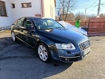 Predám vymením Audi a6