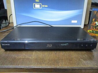 SONY BDP-S350 blu-ray