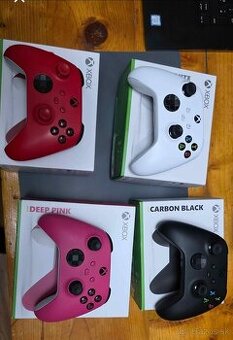 Xbox One gamapady aj viac ks