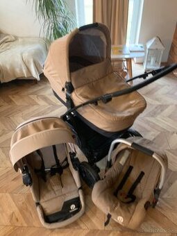 Kočík trojkombinácia Pettie and Mars Vario