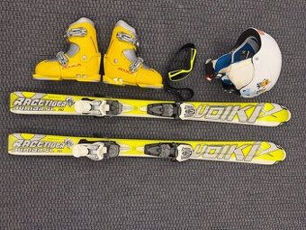 Detské/juniorské lyže Volkl Racetiger 110cm