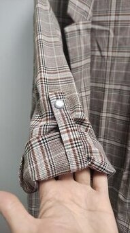 Športové sako Stradivarius, v.S