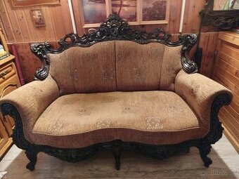 Predám dvojsedačku