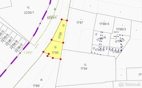 Pozemok v centre Banskej Bystrice – ideálny na parkovanie