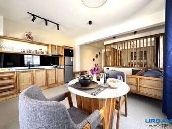 CONDO APARTMÁNY V PAJE, NA ZANZIBARE