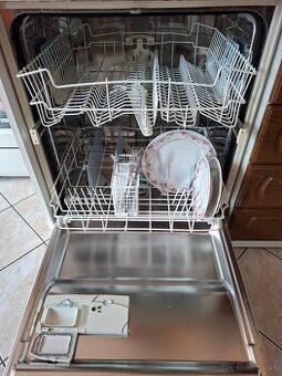 Funkčná umývačka riadu - 6. zmysel