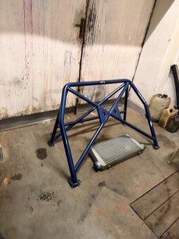 Bezpečnostný rám BMW e46