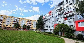 Dizajnový 3-i byt v novom štýle s klimatizáciou