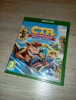 Crash Team Racing Nitro-Fueled XBOX ONE