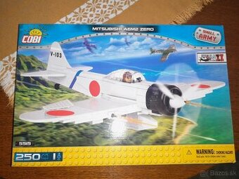 Stavebnica COBI  5515 (štýl LEGO)