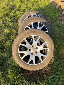 Elektróny R17 5x120