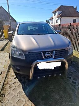 Predám Nissan Qashqai