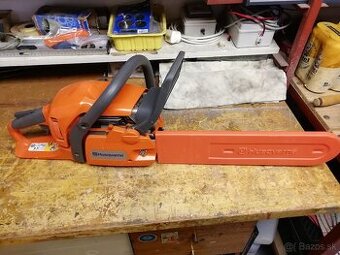 benzínová motorová píla