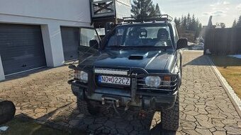 Predám Mitsubishi Pajero 2.8