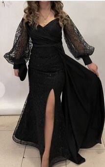 Luxusné spoločenské šaty