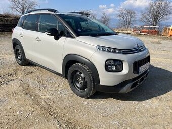 Citroën C3 Aircross PureTech 1.2 81kw