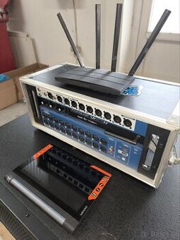 Predám soundcraft ui24r