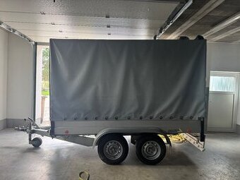 Prívesný vozík Agados