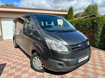Ford Transit Custom 2.0 TDCi 96kw 9-miestne