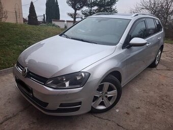 Predam VW Golf 7 Combi, 1,6 TDI