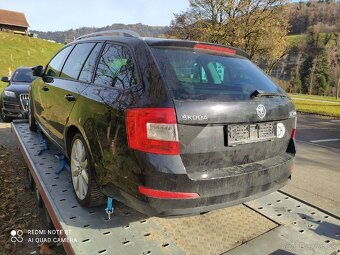 Škoda Octavia3-2014,1.8Tsi/132kw/DSG Rozpredam