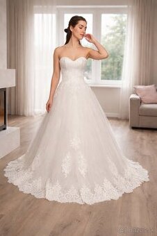 Nové svadobné šaty ARIAMO