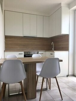 2-izbový byt s balkónom Národná trieda