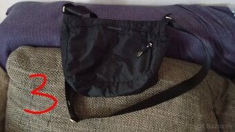 Dámska kabelka a peňaženka