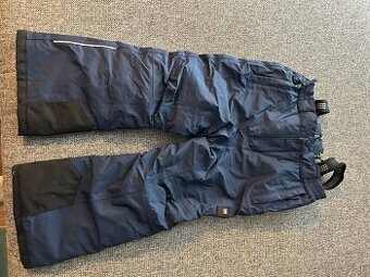 detske lyziarske nohavice lego