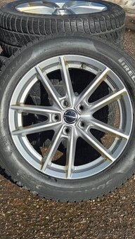 Alu kola Volkswagen / Audi / Škoda R17 – 5x112 Pro