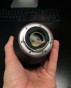 Viltrox 35mm f1.2 Lab Sony E