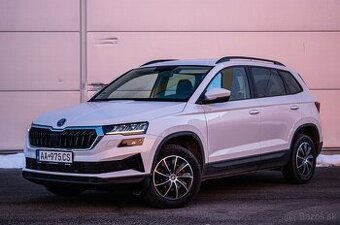 Škoda Karoq 1.5 TSI EVO 30 Edition DSG