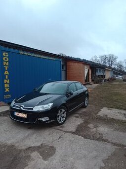 Citroen C5 2.0 HDI 120 kw