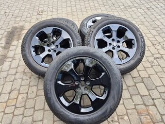 5ks Alu Land Rover/Defender r20 - 255/60/20