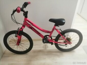 VERVE bicykel