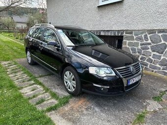 VW Passat highline 2.0tdi DSG