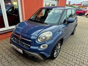 Fiat 500L 2018 1.4 Turbo Pop Star