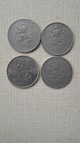 Predam mince ČSSR