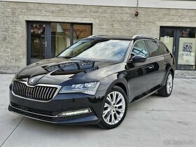 Škoda Superb 4x4 2.0TDi DSG 2020 - Odpočet DPH -