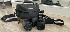 Predám Canon EOS 200D