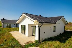 PREDAJ novostavba bungalov v žiadanej lokalite, Nitra- Čermá - 1