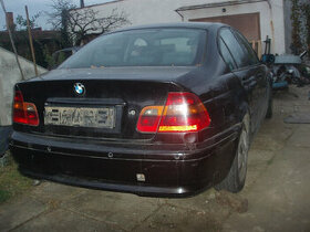 BMW 3 E46 320D 2004