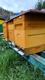 Včely úle