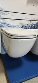 Závesné wc CleanOn (nová cena 100€) - 1