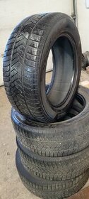 255/55r19 zimné pneumatiky - 1